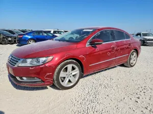 Volkswagen Passat CC 2.0L 4 2014