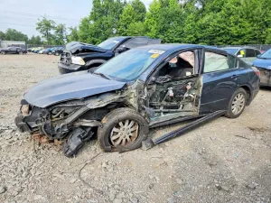 Nissan Altima 3.5L 6 2012