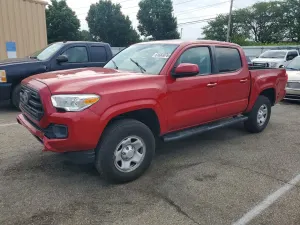 Toyota Tacoma 3.5L 6 2019