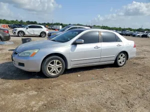 Honda Accord 2.4L 4 2006
