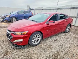 Chevrolet Malibu 1.5L 4 2019