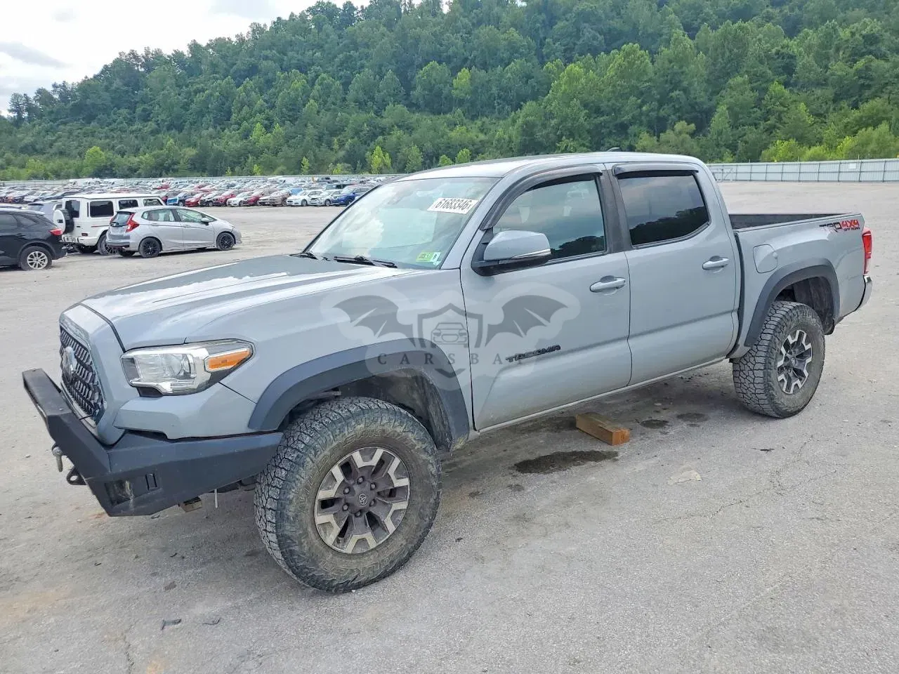Toyota Tacoma 3.5L 6 2019