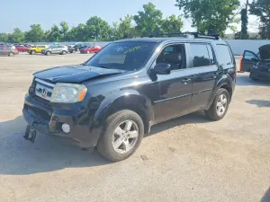 Honda Pilot 3.5L 6 2010