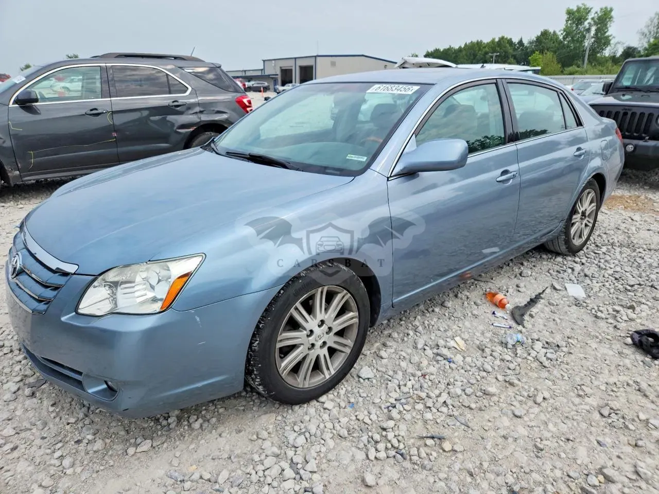 Toyota Avalon 3.5L 6 2006