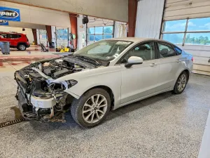 Ford Fusion 2.5L 4 2017