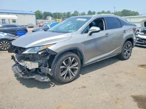Lexus RX 3.5L 6 2017