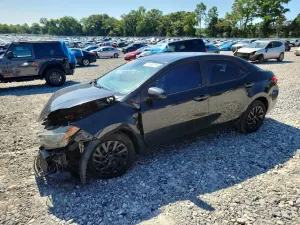 Toyota Corolla 1.8L 4 2017
