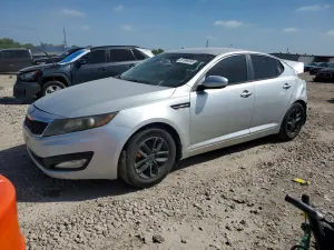 Kia Optima 2.4L 4 2013