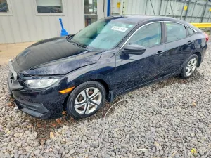 Honda Civic 2.0L 4 2018