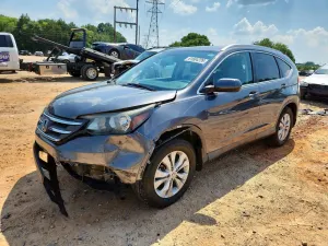Honda CR-V 2.4L 4 2014