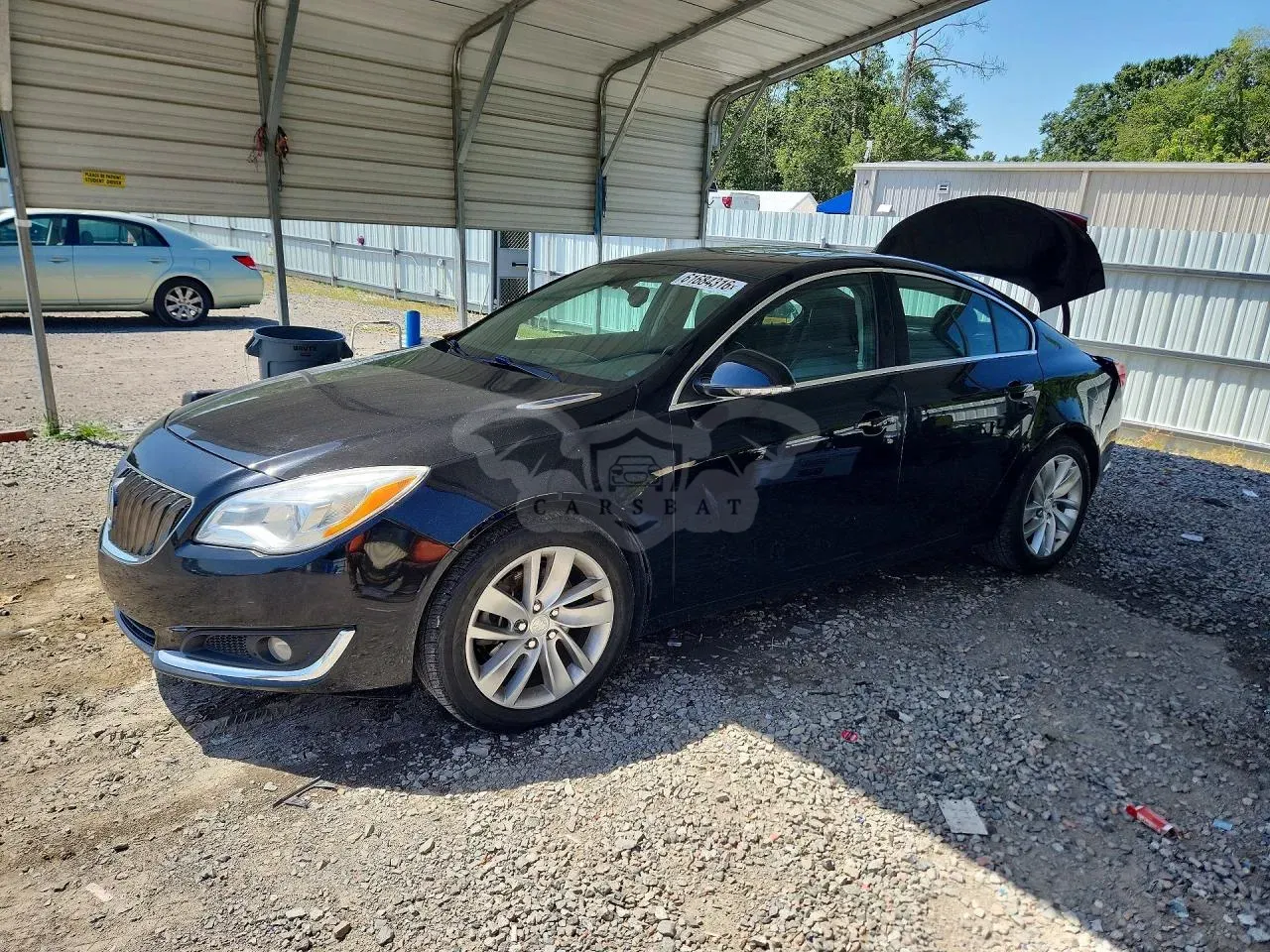 Buick Regal 2.0L 4 2015