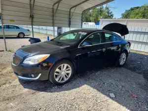 Buick Regal 2.0L 4 2015