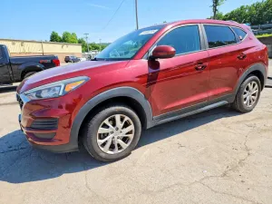 Hyundai Tucson 2.0L 4 2019