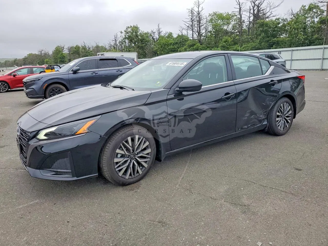 Nissan Altima 2.5L 4 2026