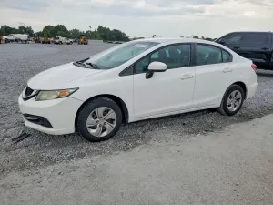 Honda Civic 1.8L 4 2015