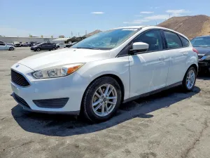 Ford Focus 2.0L 4 2018