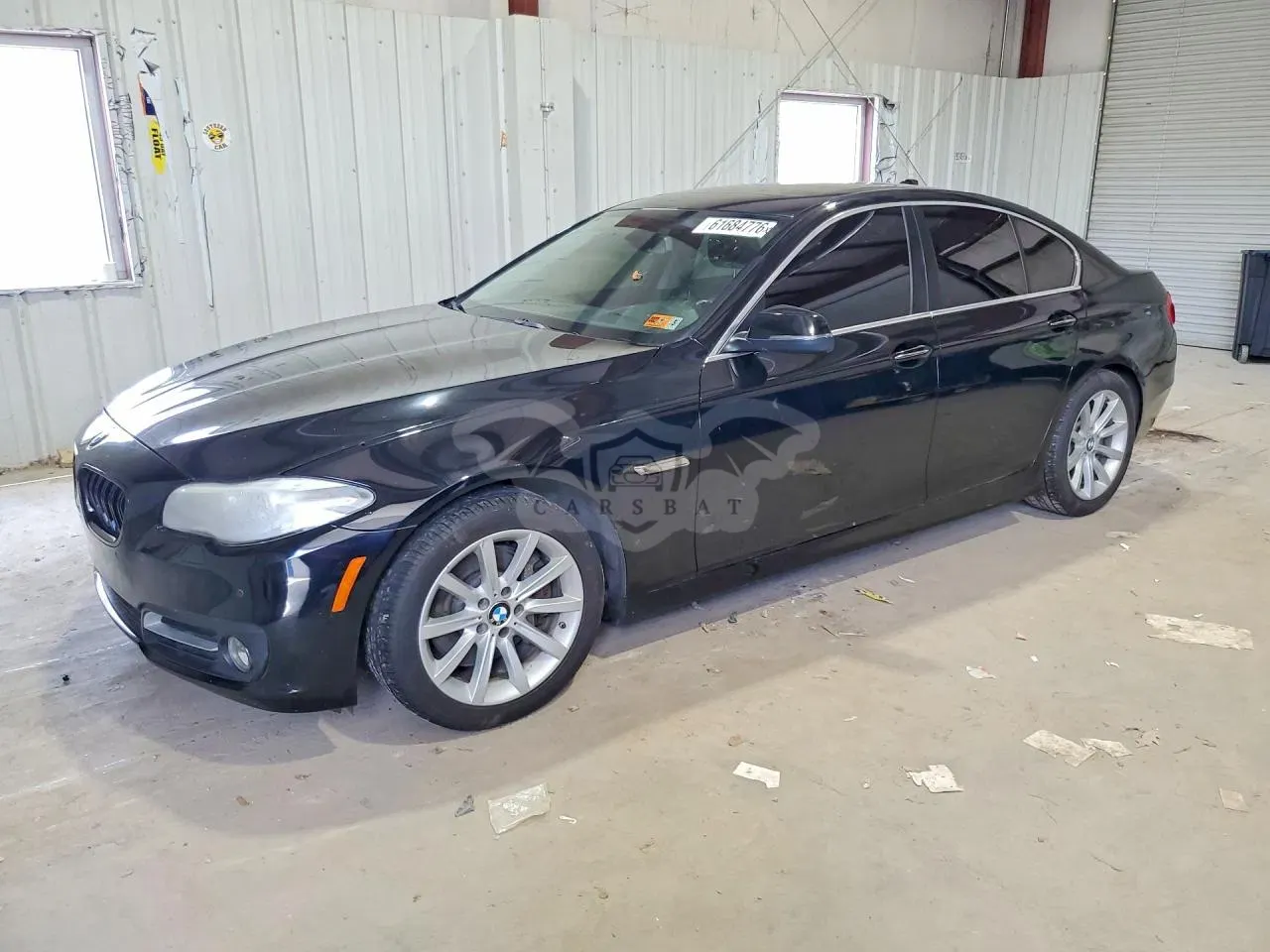 BMW 5 Series 3.0L 6 2015