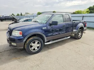 Ford F-150 5.4L 8 2004