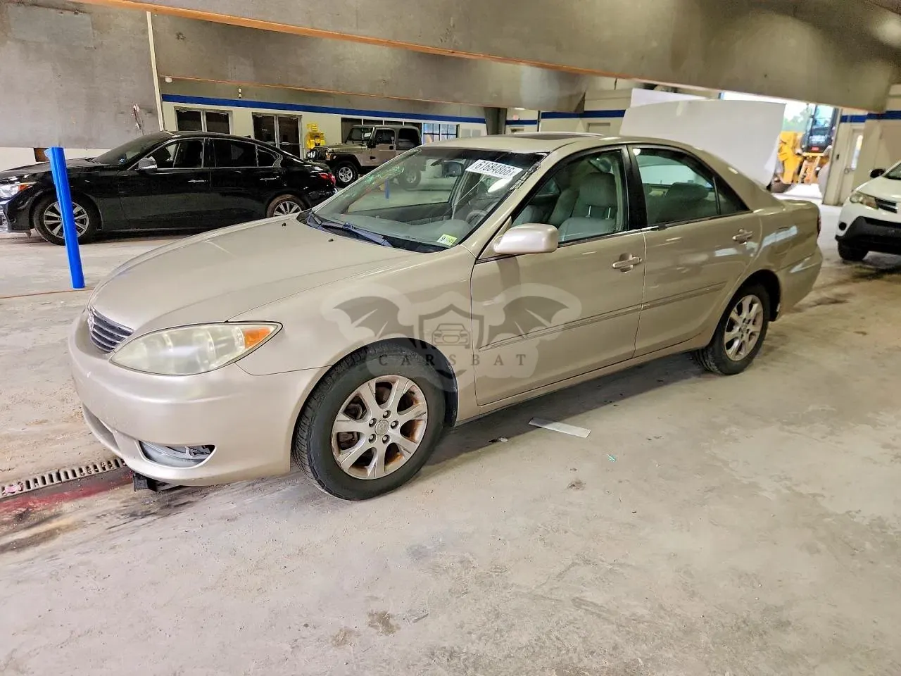 Toyota Camry 3.0L 6 2006
