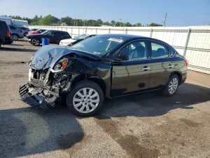 Nissan Sentra 1.8L 4 2019
