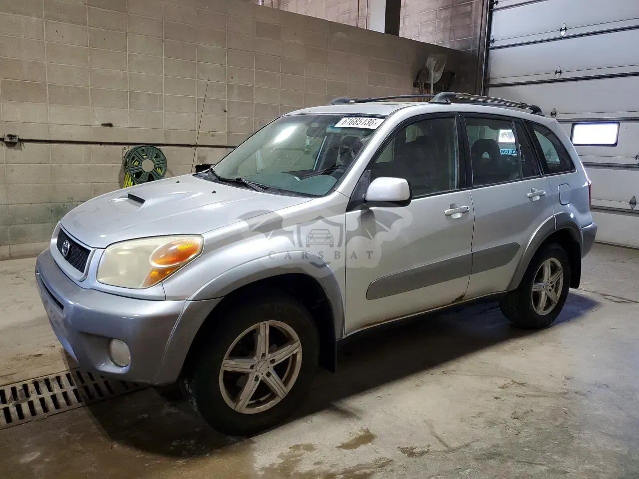 Toyota Rav4 2.4L 4 2005