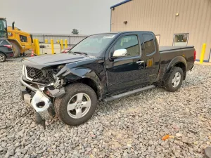 Nissan Frontier 4.0L 6 2008