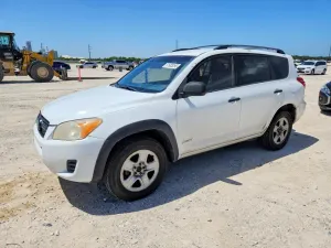 Toyota Rav4 2.5L 4 2012