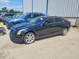 Cadillac ATS 2.0L 4 2015