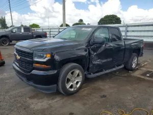 Chevrolet Silverado 1500 5.3L 8 2017