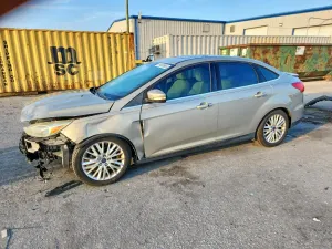 Ford Focus 2.0L 4 2015