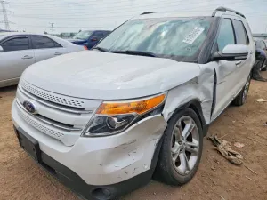 Ford Explorer 3.5L 6 2014