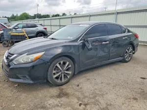 Nissan Altima 2.5L 4 2016