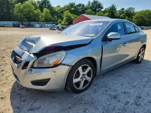 Volvo S60 2.5L 5 2013