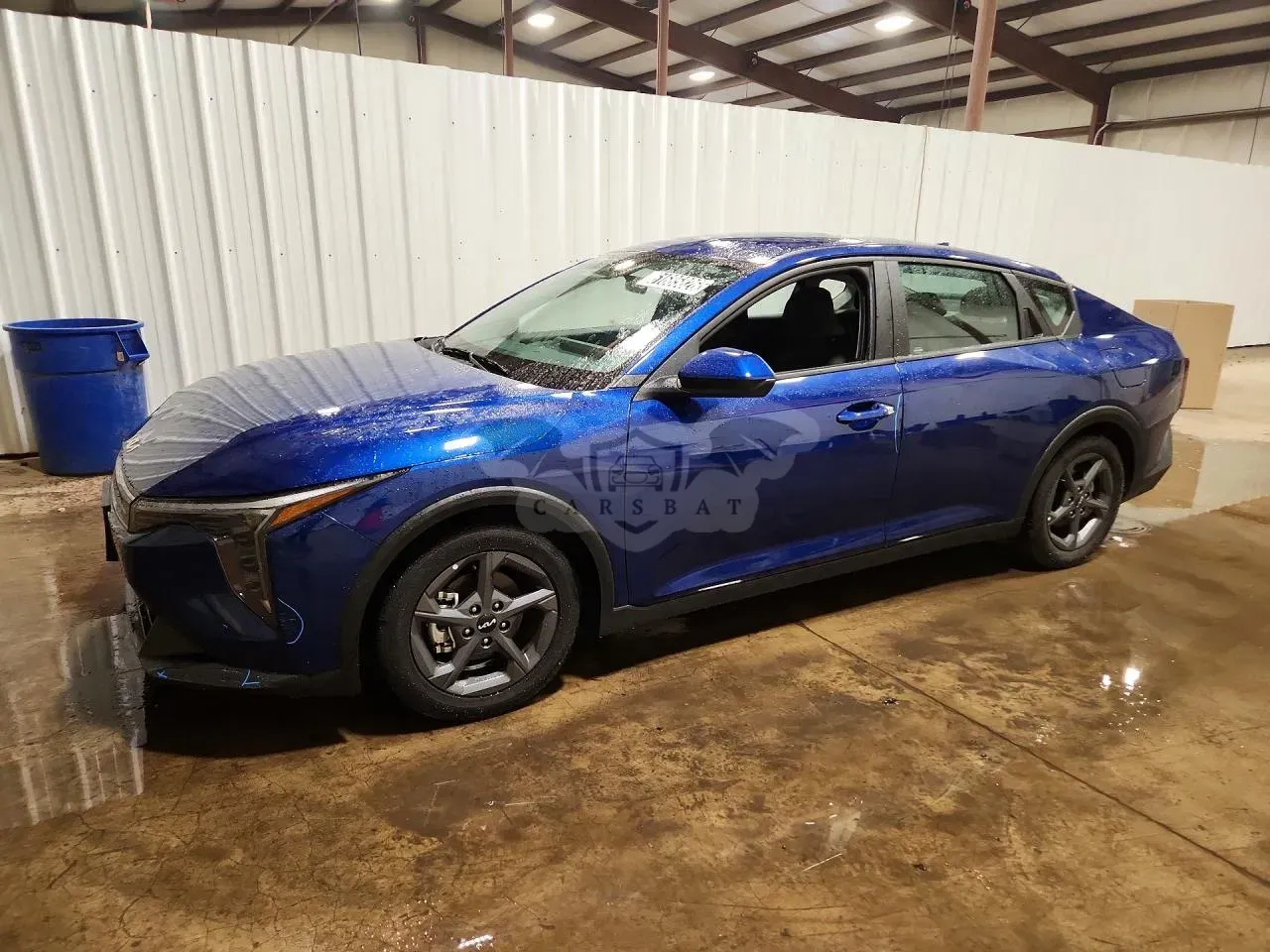 Kia K4 2.0L 4 2025