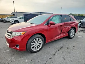 Toyota Venza 2.7L 4 2013