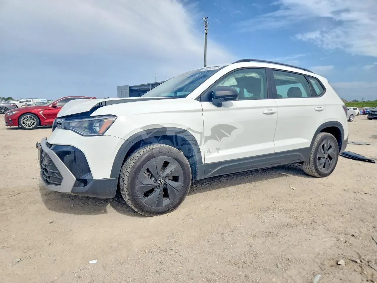 Volkswagen Taos 1.5L 4 2026