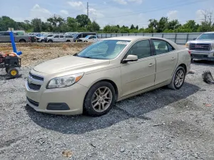 Chevrolet Malibu 2.5L 4 2013
