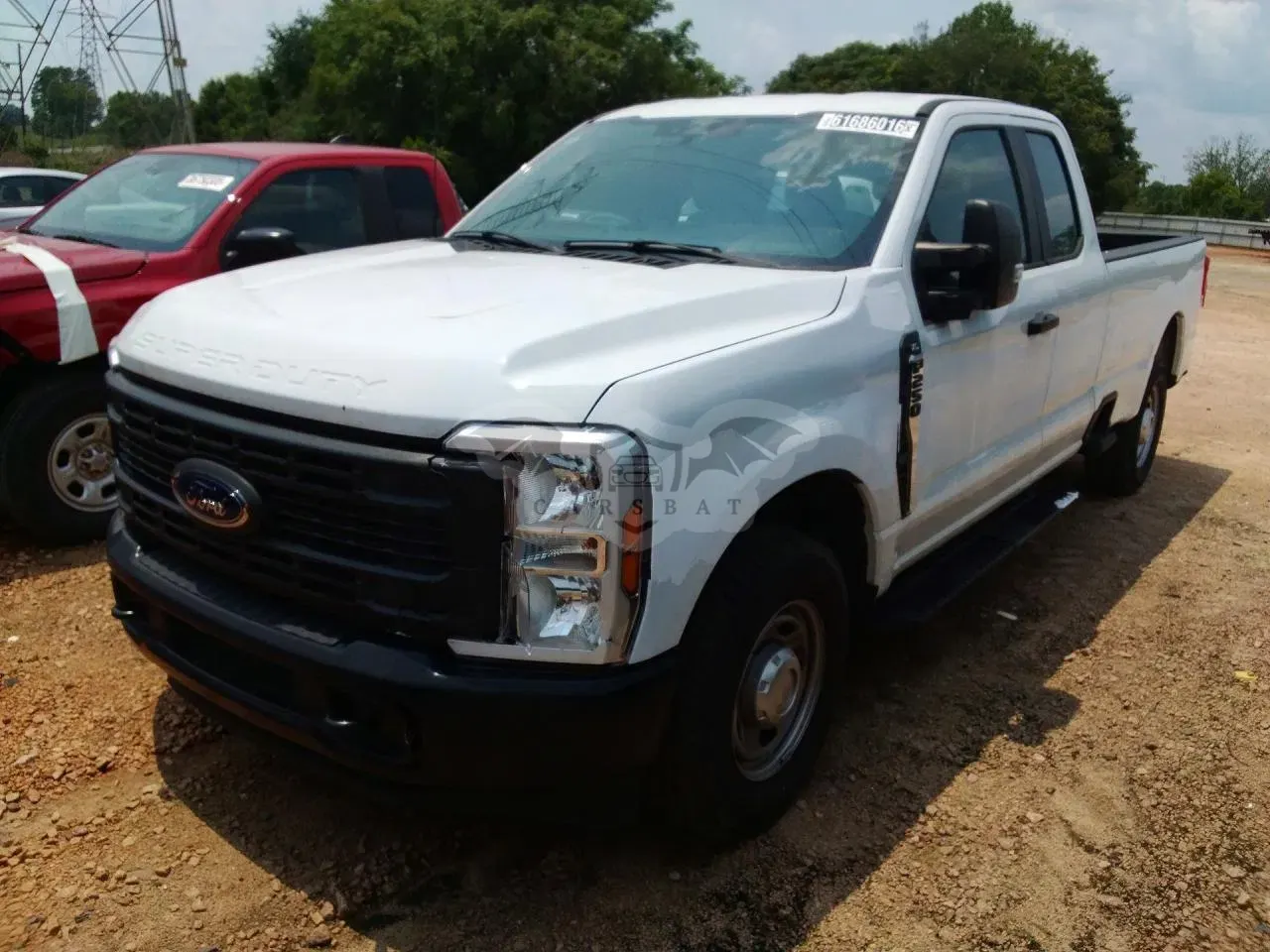 Ford F-250 6.8L 8 2023