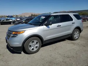 Ford Explorer 3.5L 6 2013