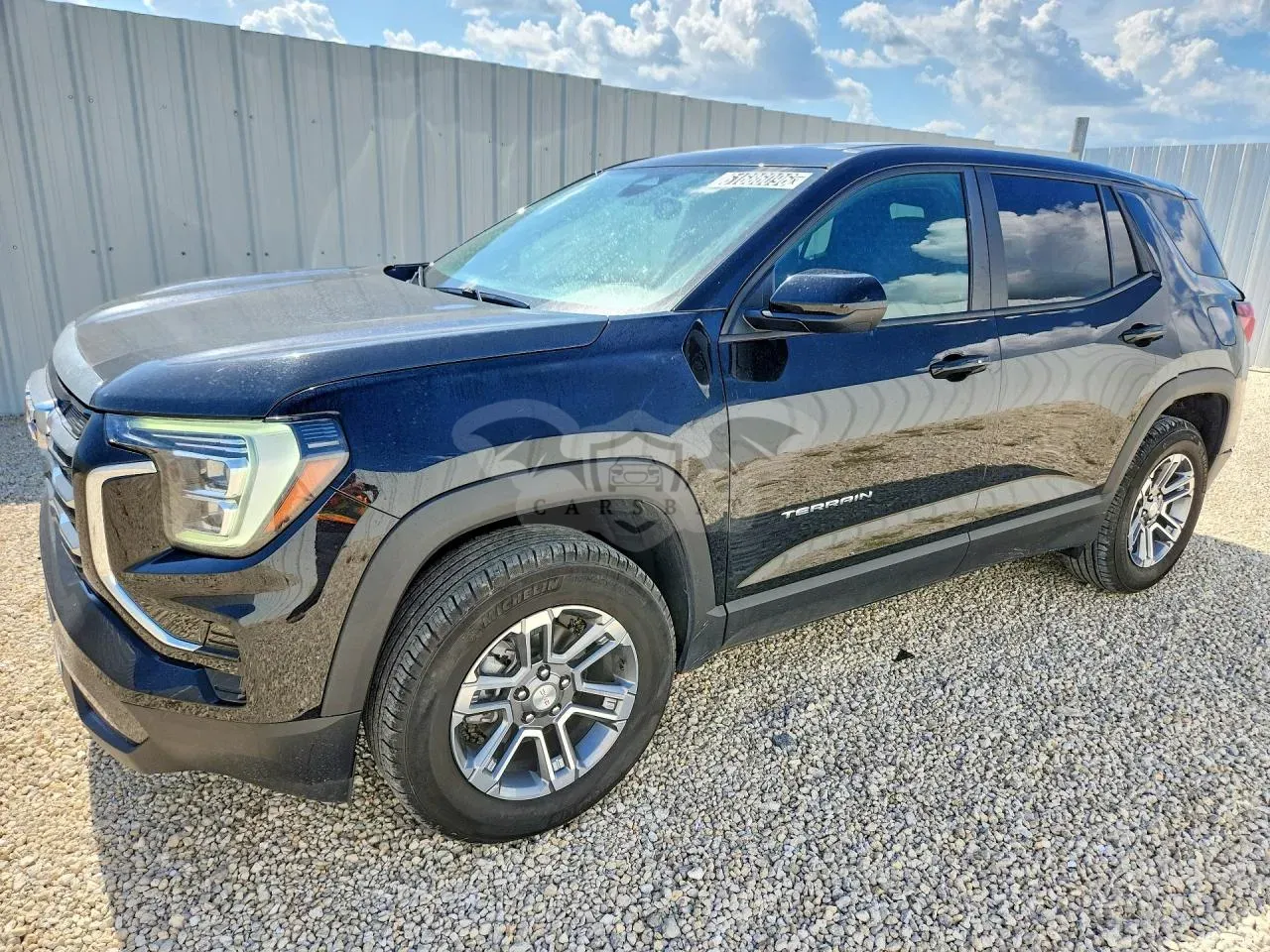 GMC Terrain 1.5L 4 2025