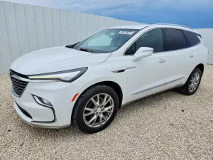 Buick Enclave 3.6L 6 2022