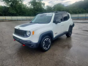 Jeep Renegade 2.4L 4 2015
