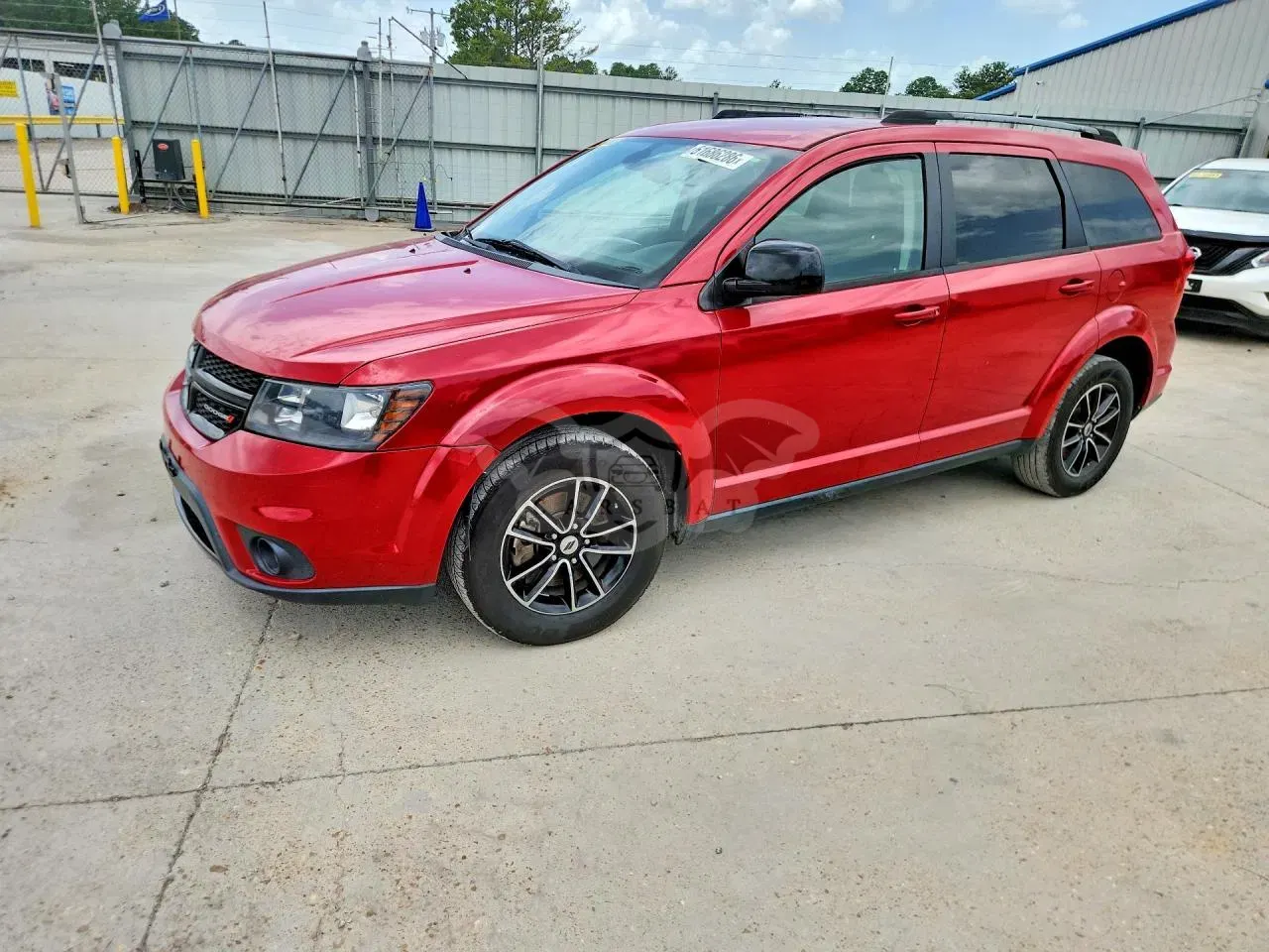 Dodge Journey 2.4L 4 2019