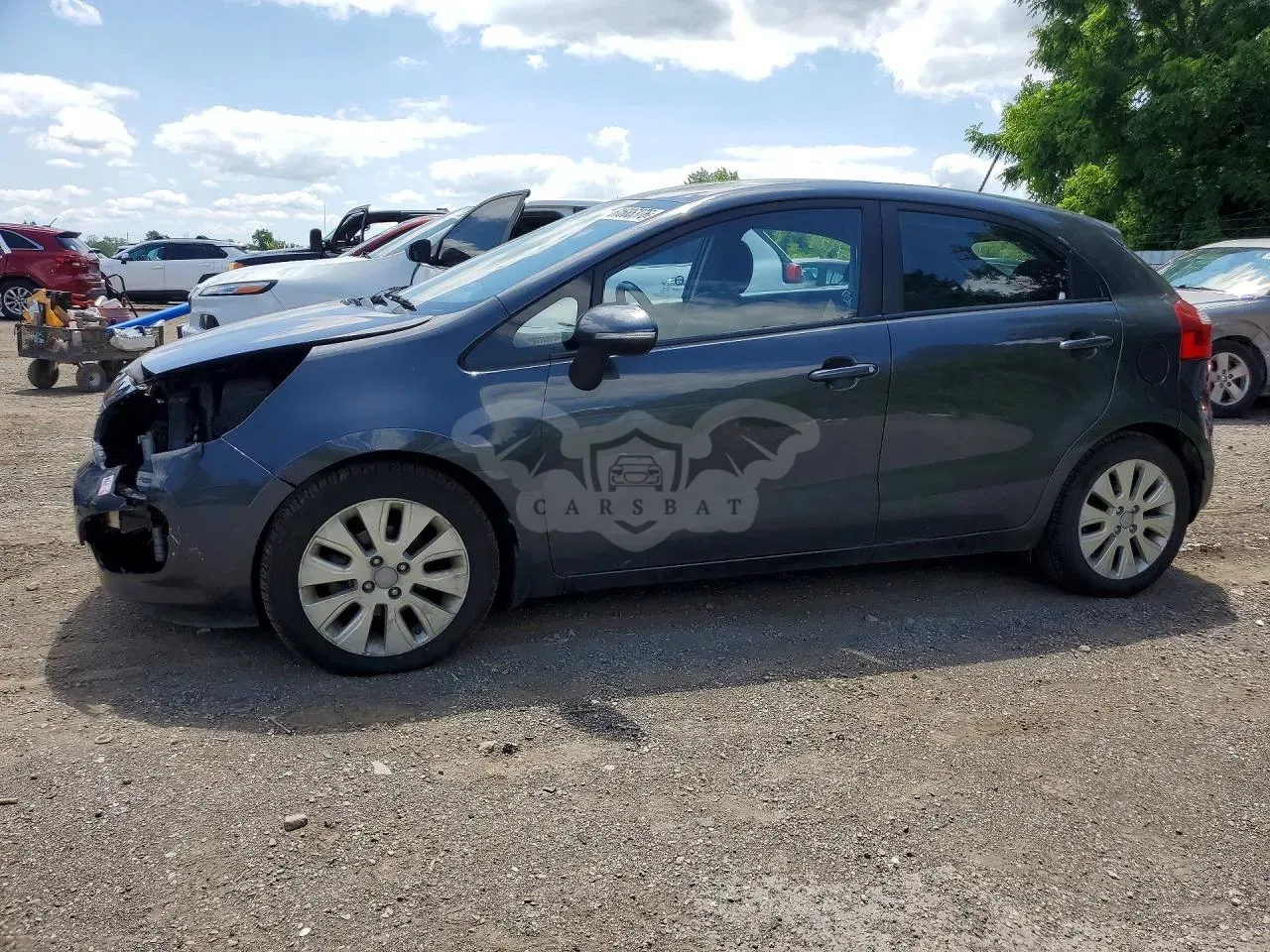 Kia Rio 2014