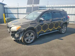 Toyota Rav4 3.5L 6 2009