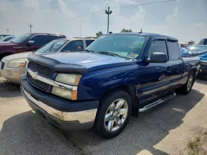 Chevrolet Silverado 1500 5.3L 8 2004
