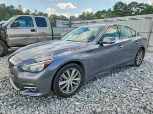 Infiniti Q50 3.0L 6 2017