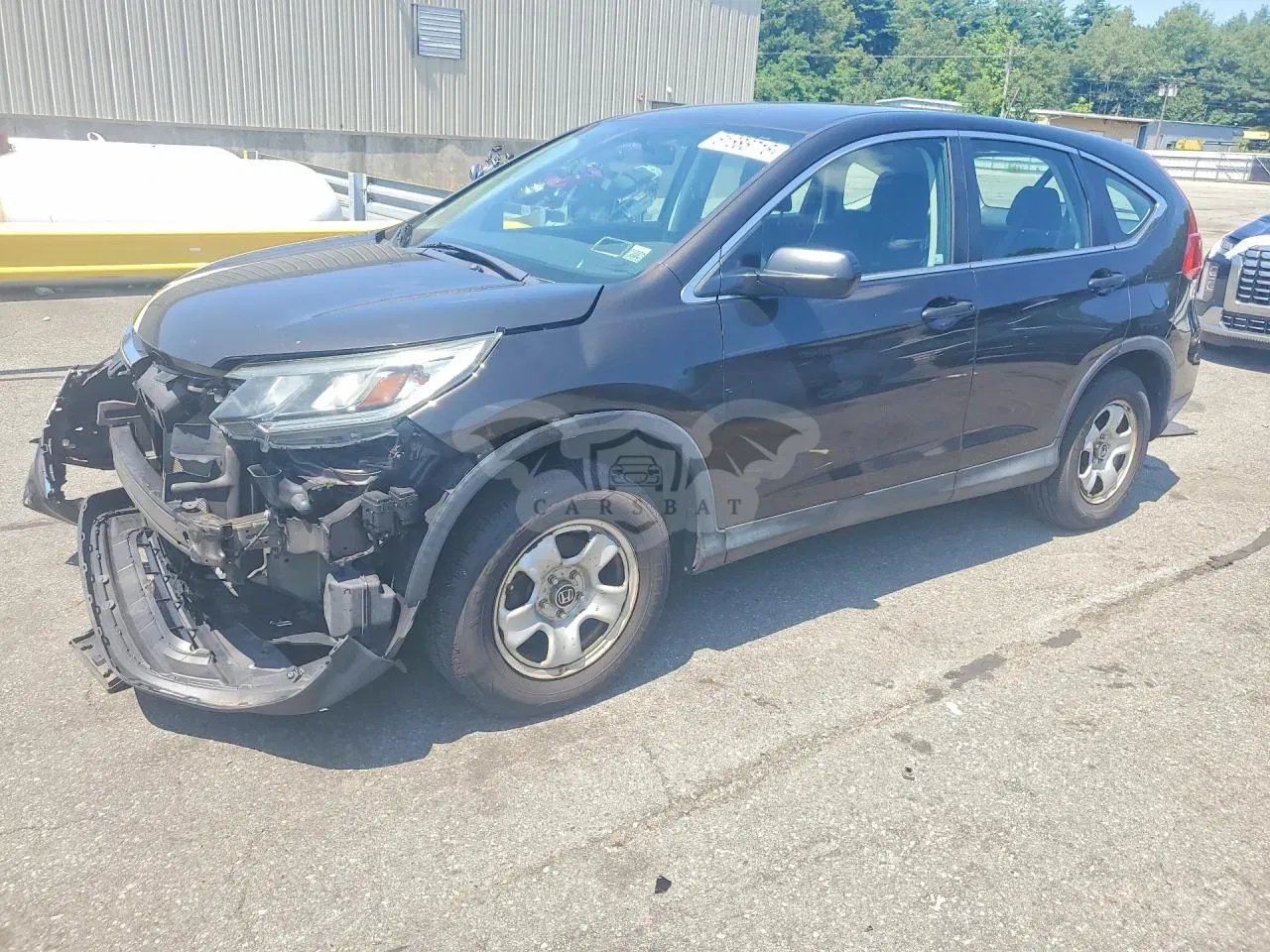Honda CR-V 2.4L 4 2015