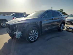 Infiniti QX50 2.0L 4 2019