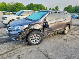 Honda CR-V 2.4L 4 2015